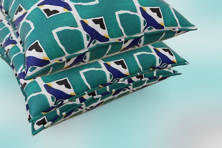 Repper Blog — 4 new cushion options in 3D preview