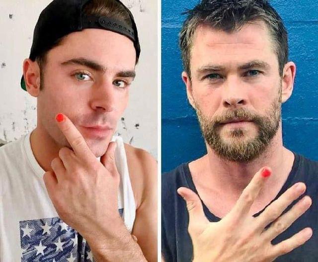 If You See A Man With One Painted Fingernail, Here’s What It Means My