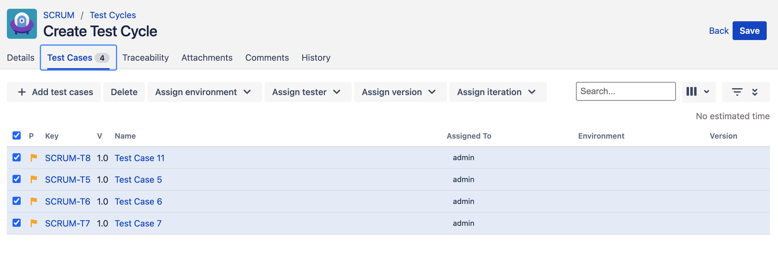 A guide to test requirements with Xray, Zephyr and other plugins