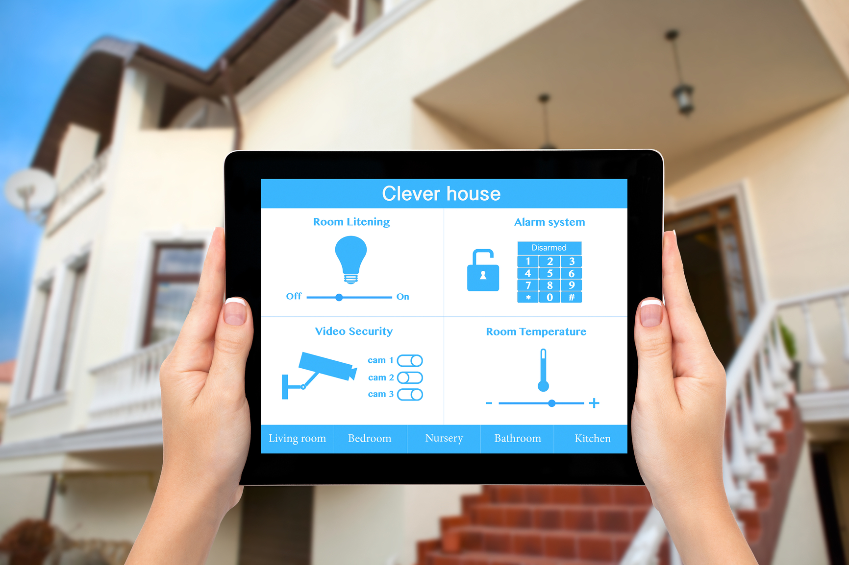 5 Products to Make Your Home Smart Blog
