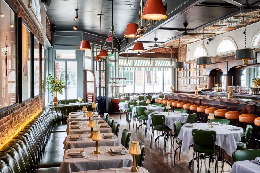 New on Resy Melfi’s, NICO Oysters + Seafood, Magnolias — Resy Right