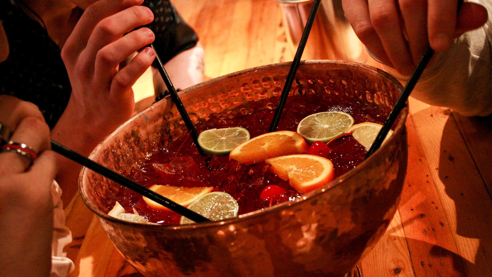 Good for Groups Boston's Best Restaurants For Large Gatherings — Resy