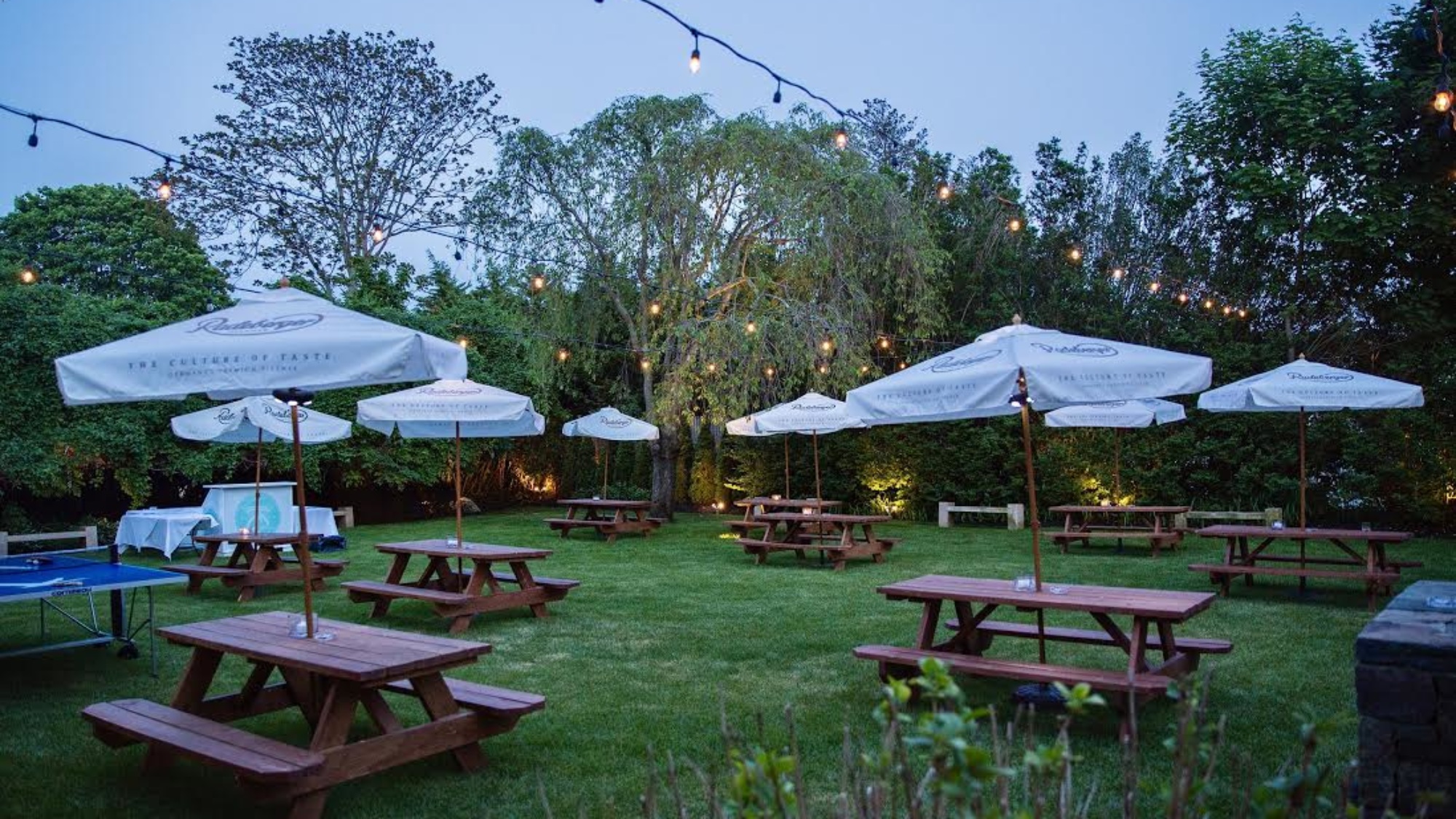The Resy Guide to Outdoor Dining in the Hamptons — Resy Right This Way