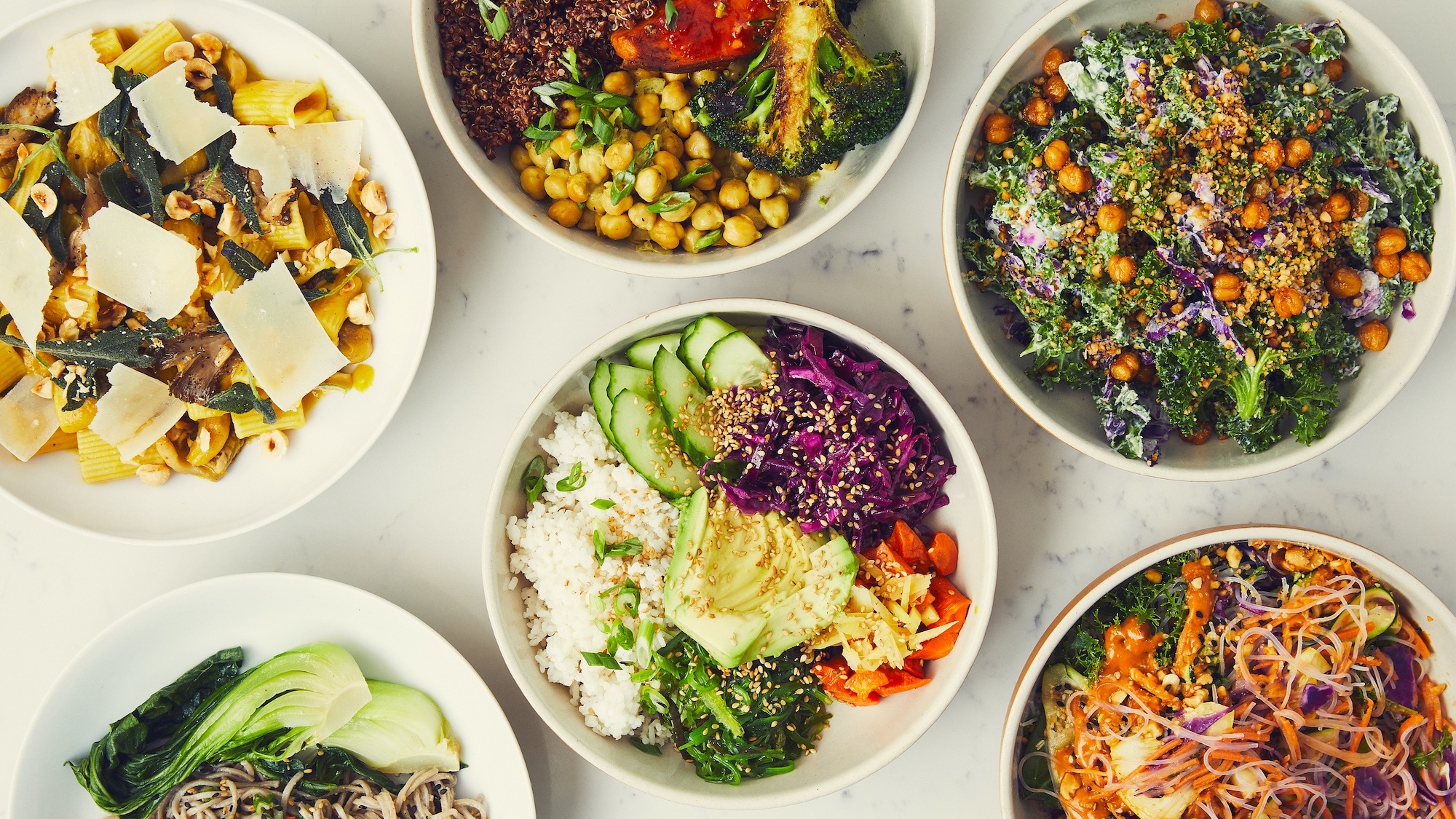 The March Hit List, Lunch Edition Basic Kitchen, The Ordinary, Skoogie