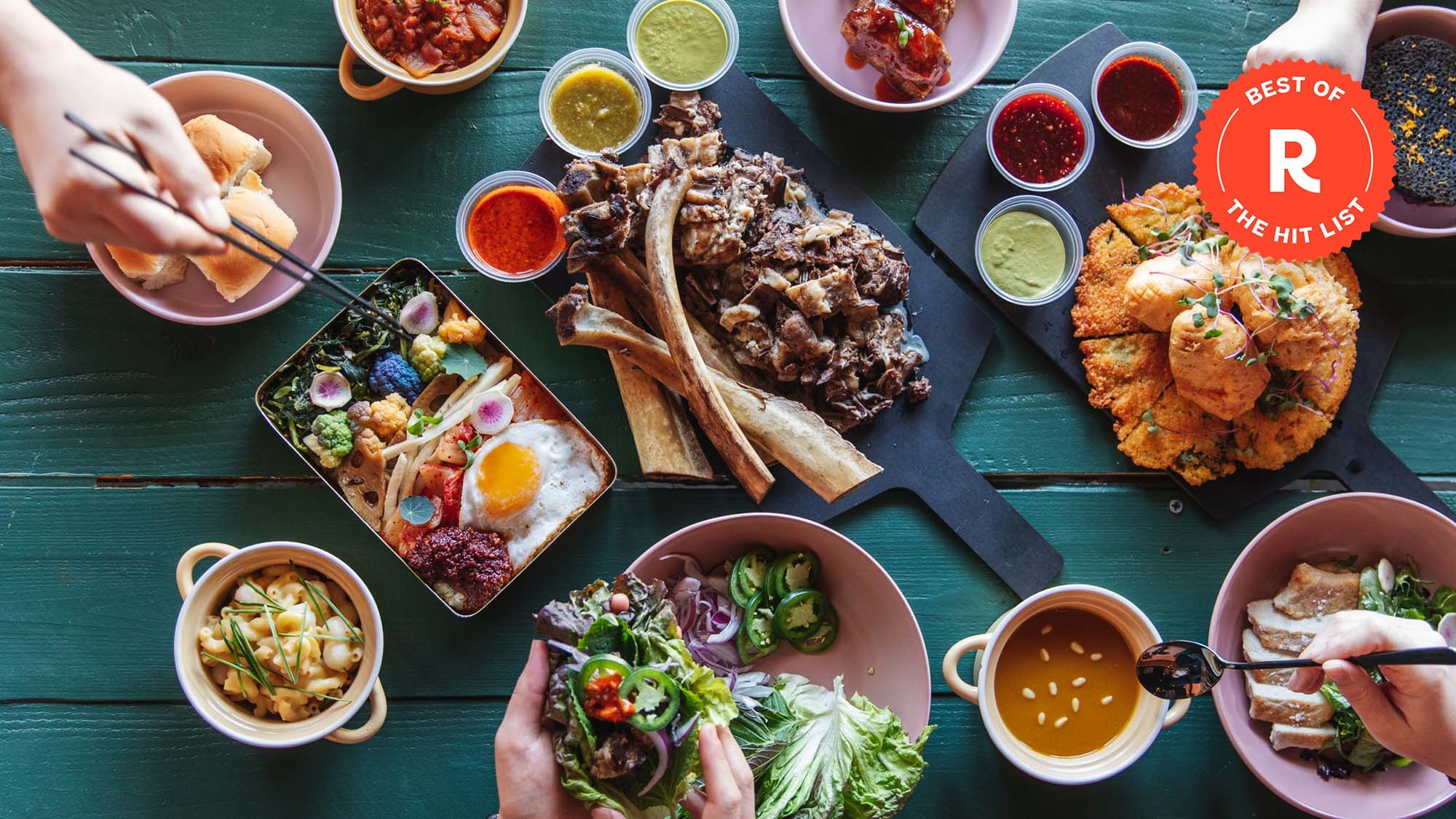 Best Thai Food New Orleans 2023 Hanchic, Damian, Anajak Thai, And More: L.a. Dining's Best In 2021 — Resy | Right This Way