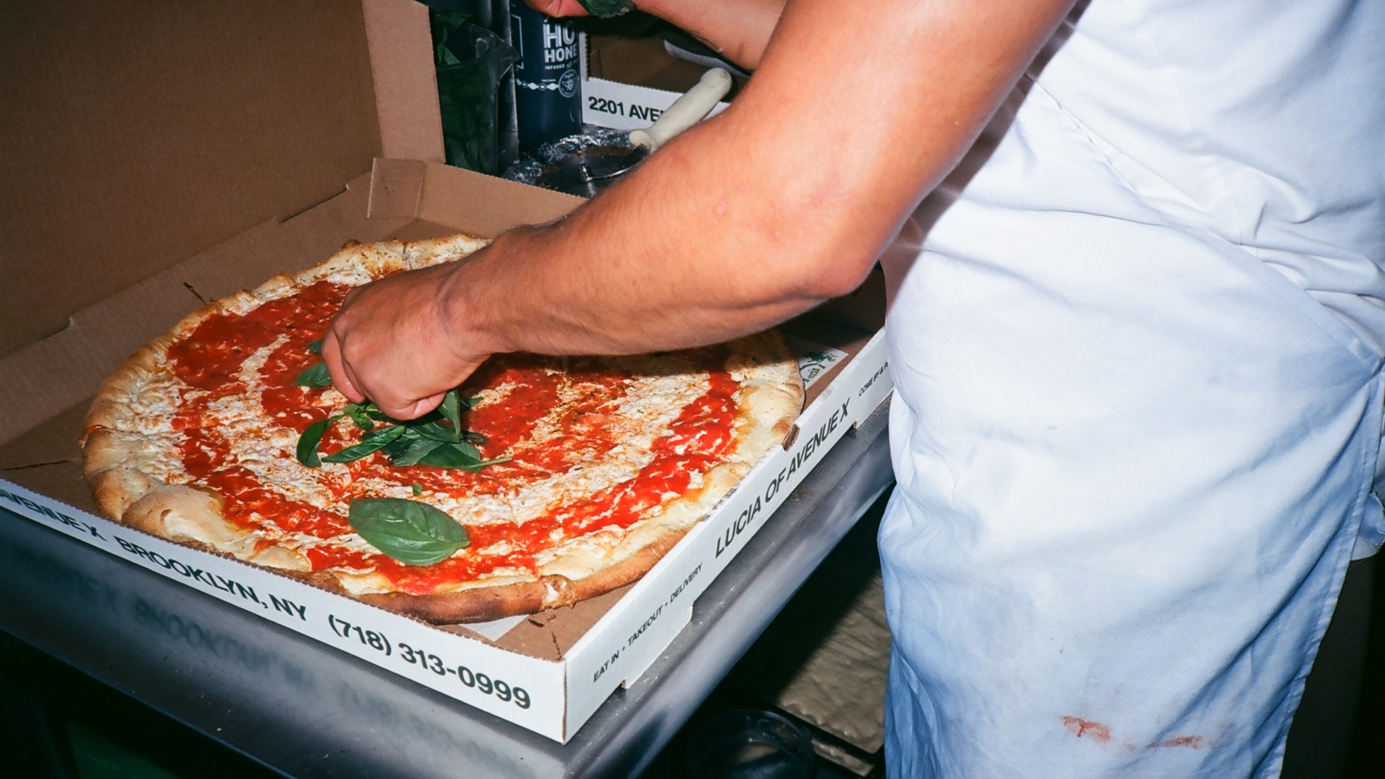 What Makes Pizza in New York So Special? — Resy Right This Way