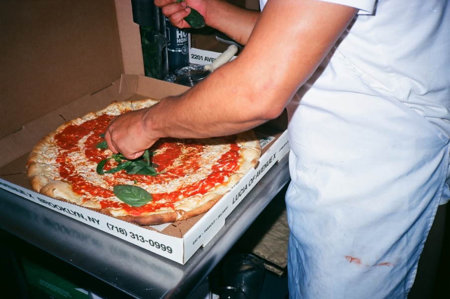 What Makes Pizza in New York So Special? — Resy Right This Way