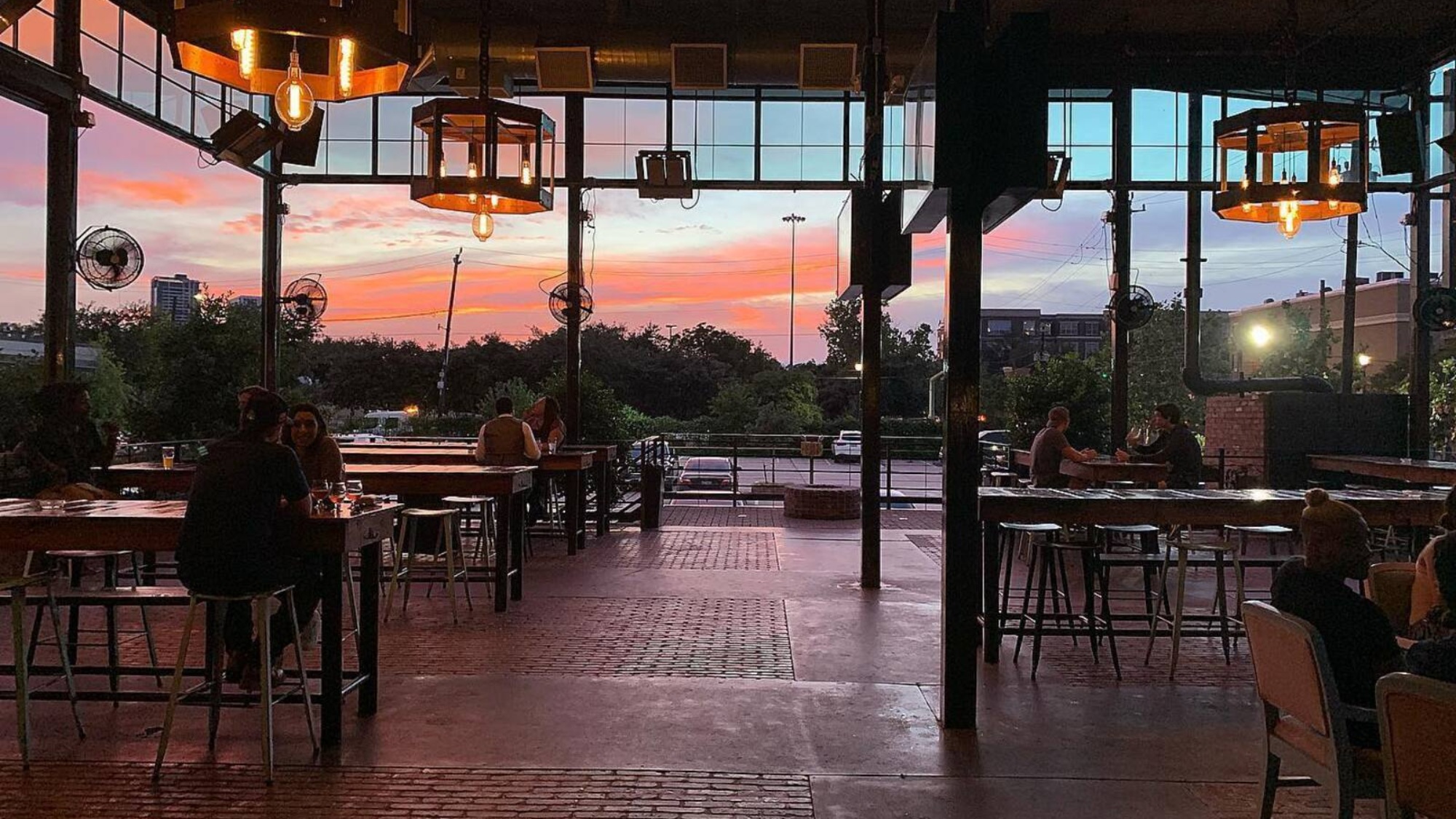 The Top Outdoor Dining in Houston — Resy Right This Way