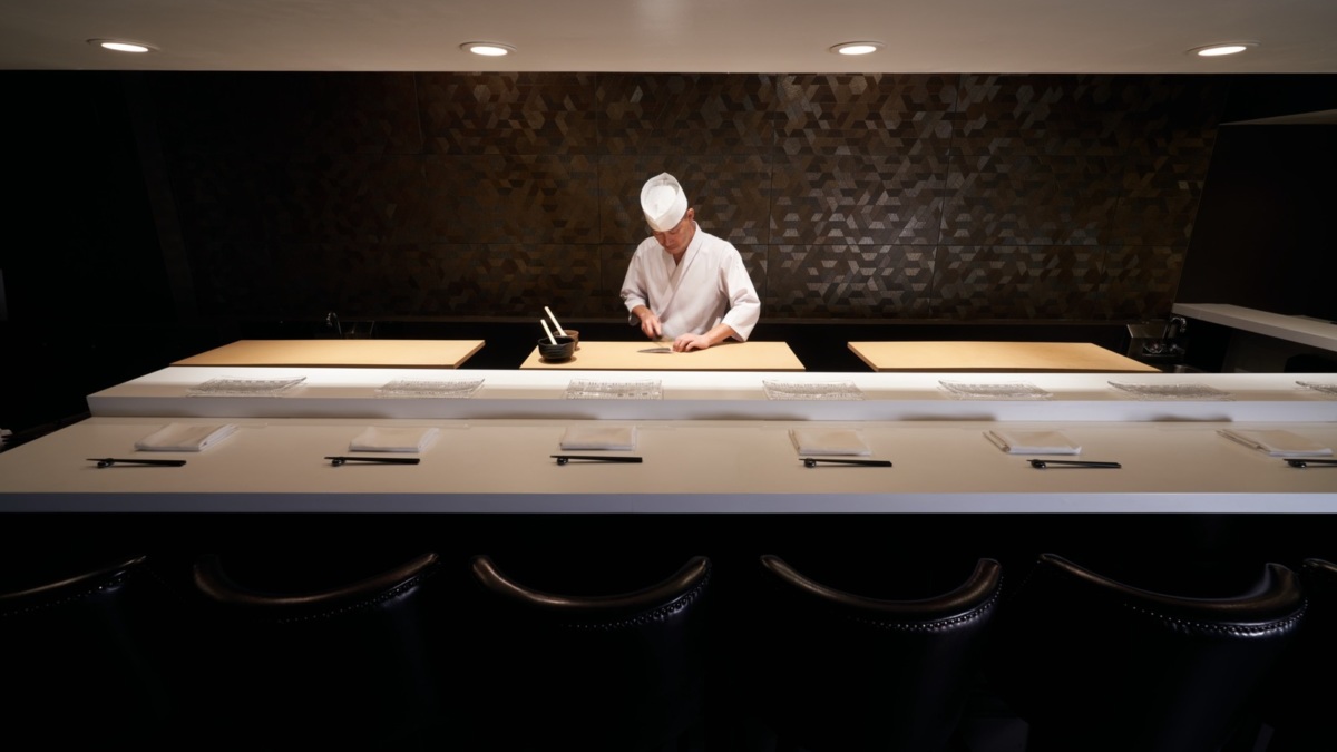 L.A.'s Top Omakase Menus — Resy Right This Way