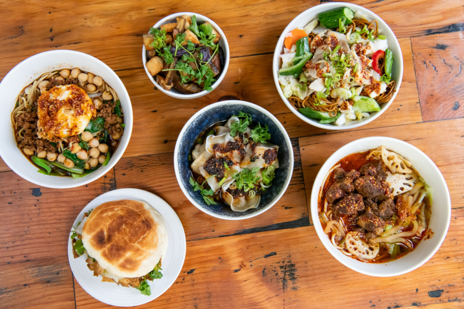 Reckless Noodle House and Cocktails Seattle, WA