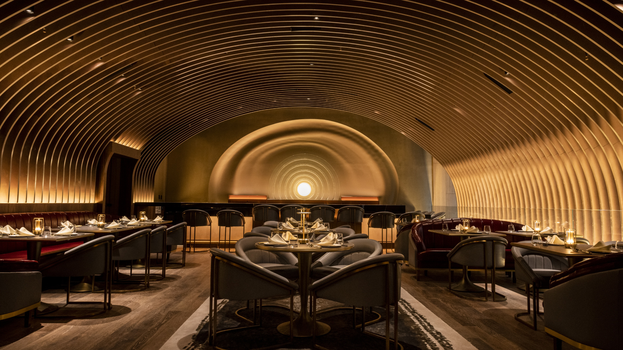 Restaurant Dining Room