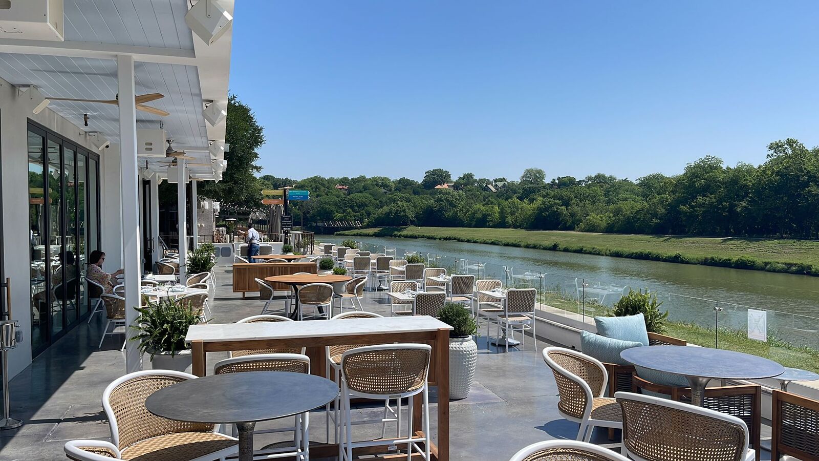 Fort Worth Outdoor Covered Patios