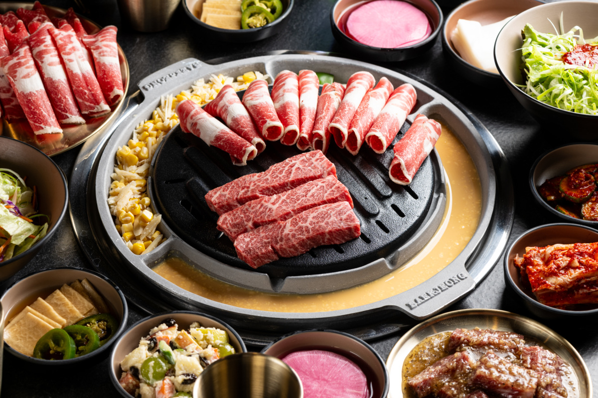 Baekjeong Korean Barbecue Restaurant Opens in San Jose