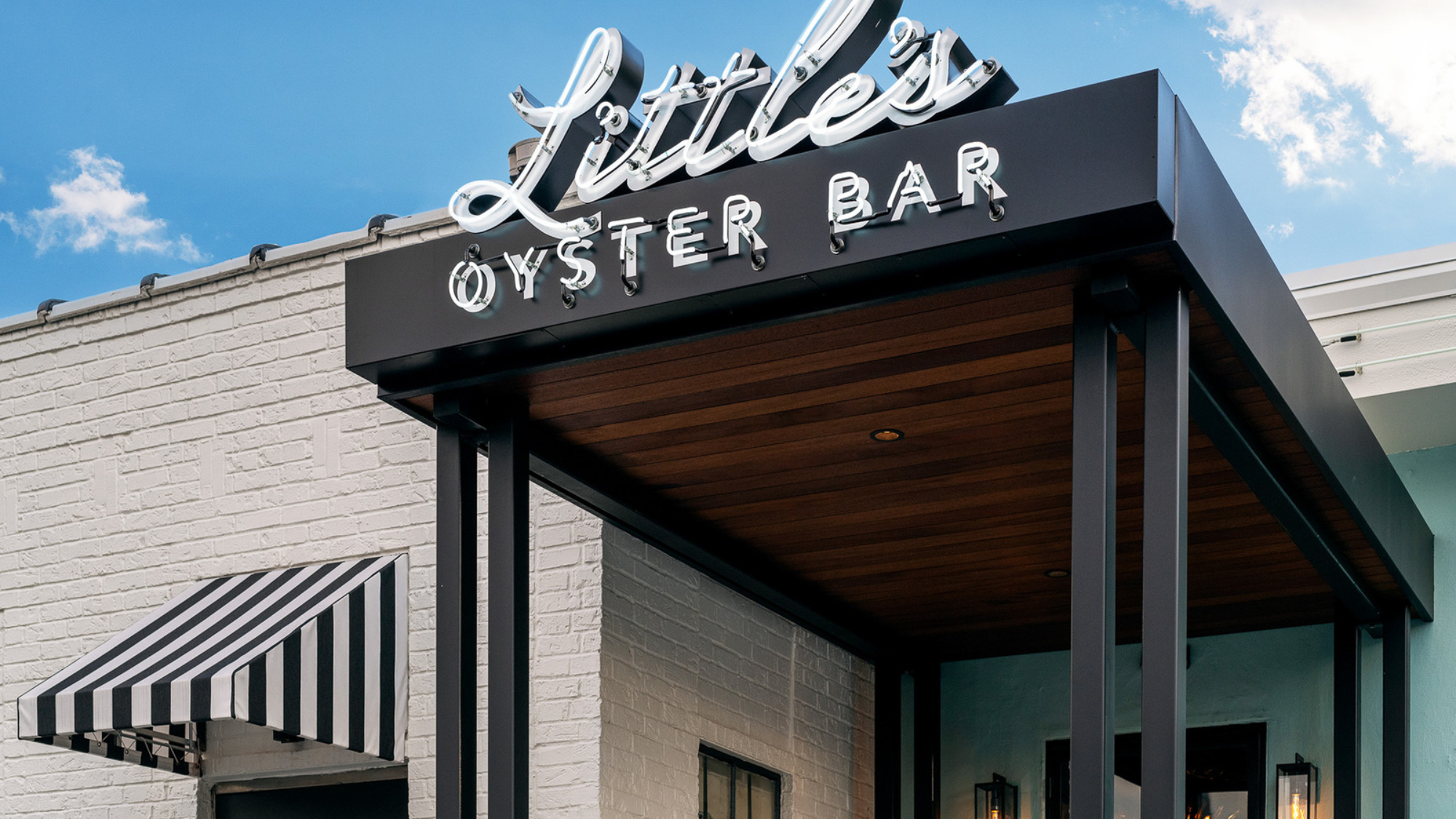 There’s Lots to Love About Little’s Oyster Bar, from the Pappas Family