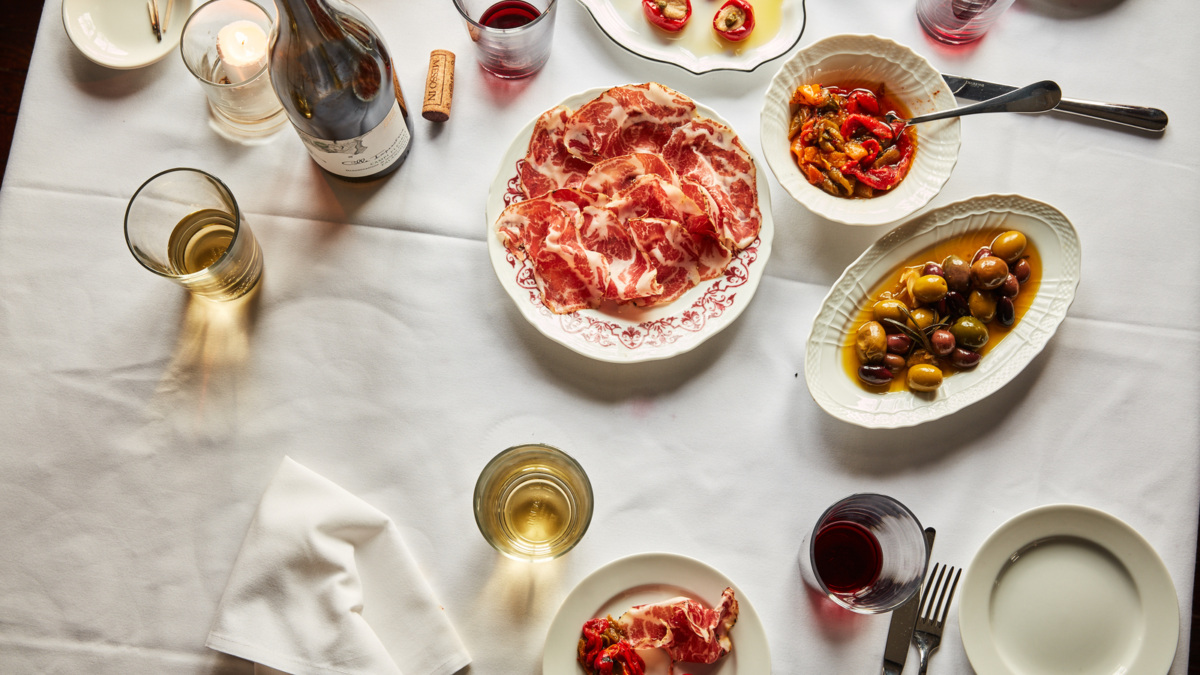 Laser Wolf’s Andrew Henshaw Can’t Wait to Interact with Guests Again — Resy Right This Way