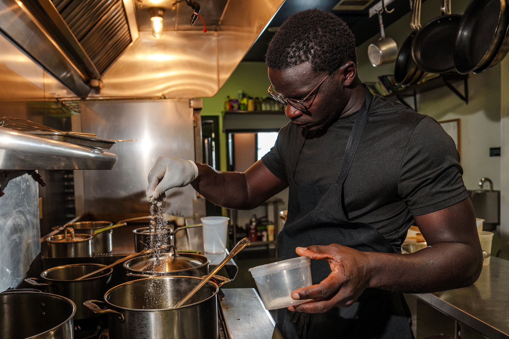 What Do Chefs Love About Philadelphia? — Resy Right This Way