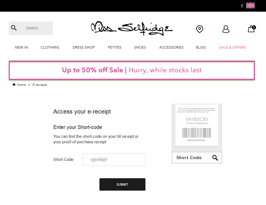 7 Great Examples of a Perfect EReceipt Return Path