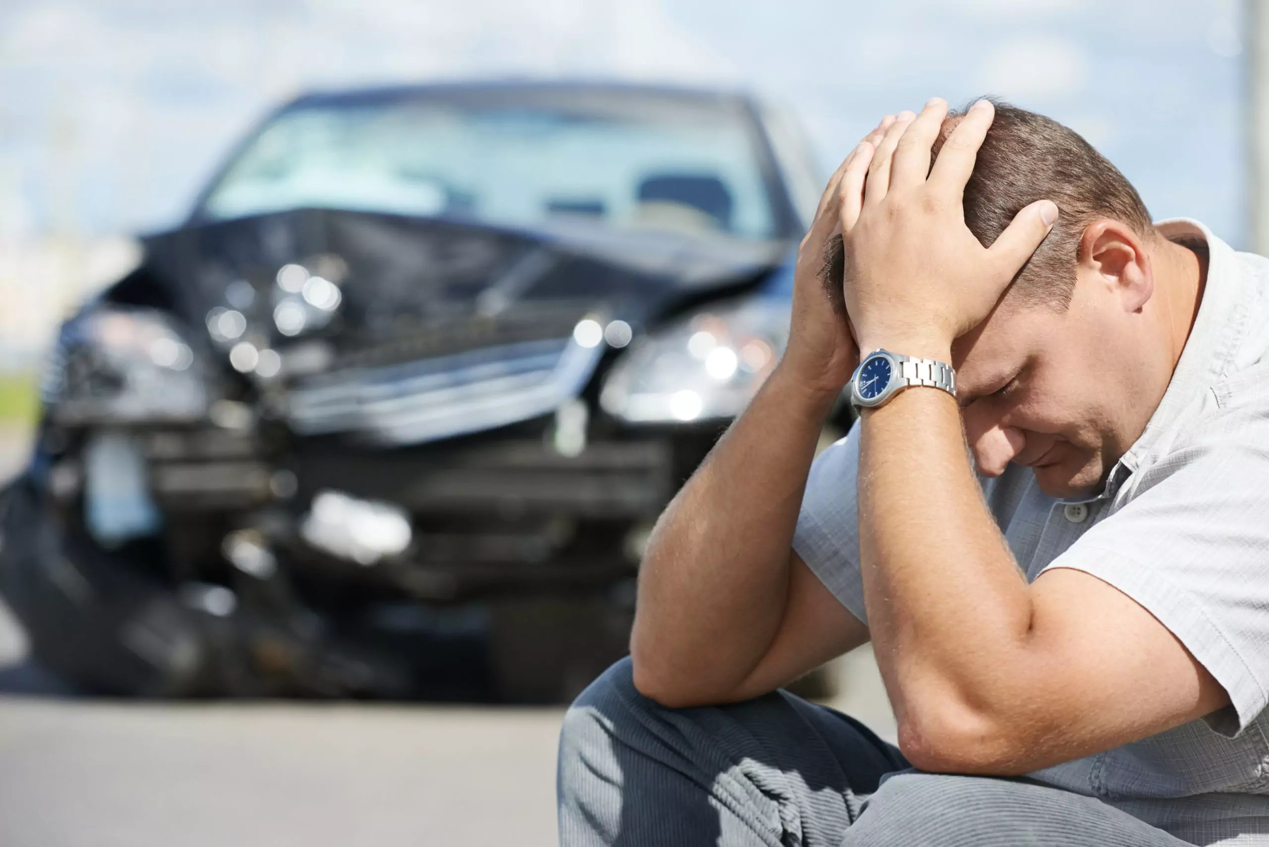 Qué hacer en caso de un accidente automovilístico SoyREUNE
