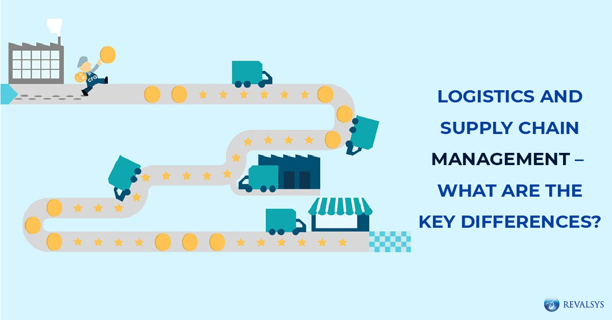 Logistics and Supply Chain Management What are the Key Differences