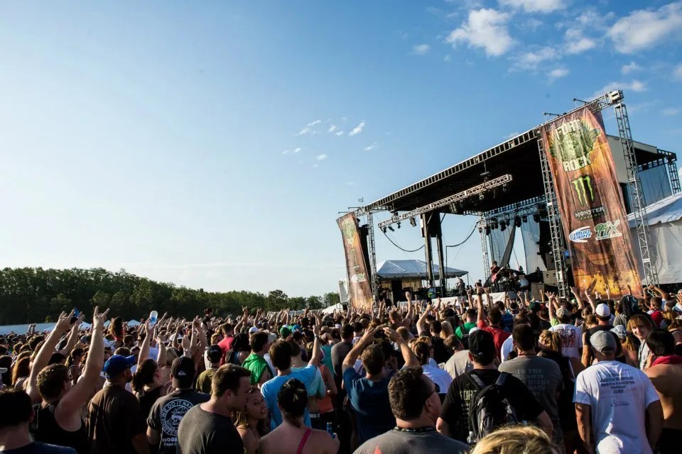 Opportunities on Tap Fort Rock Festival, Magazine, Indie Week