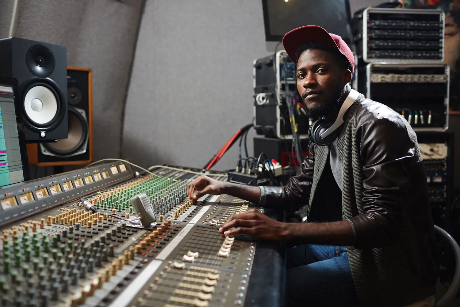 How To Network As A Music Producer ReverbNation Blog