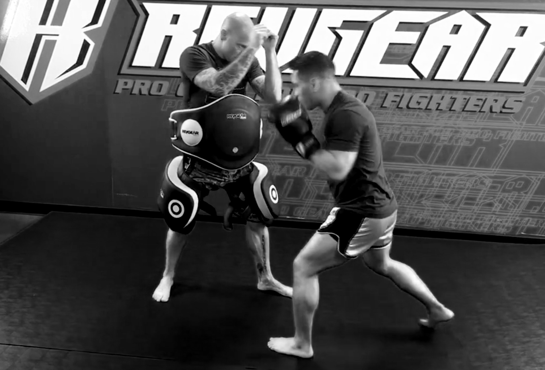 CREATING ANGLES FOR MUAY THAI Revgear Community