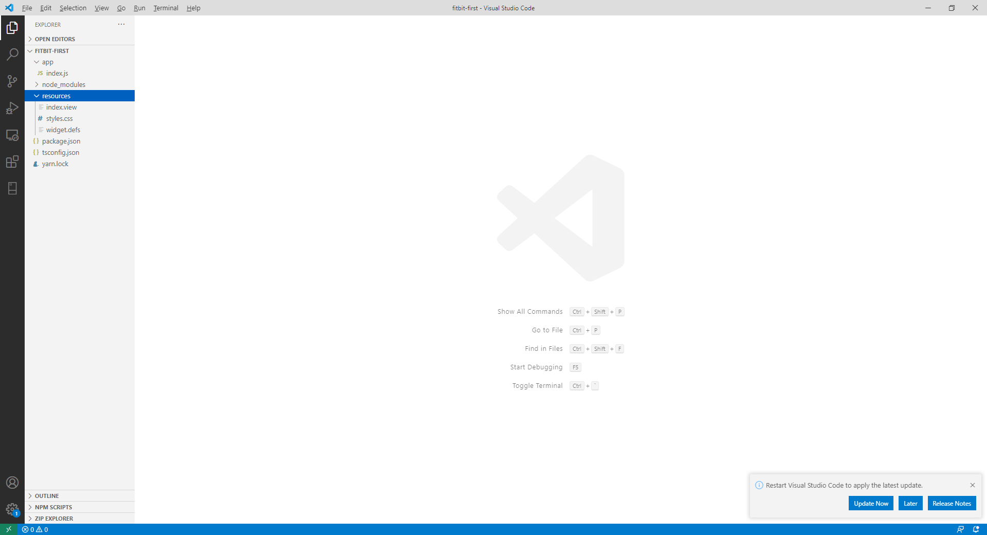 Creating a Fitbit clock face with VSCode and TypeScript Bruno Sonnino