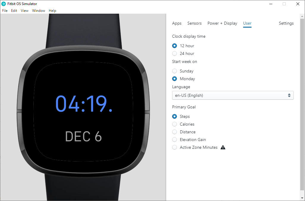 Creating a Fitbit clock face with VSCode and TypeScript Bruno Sonnino