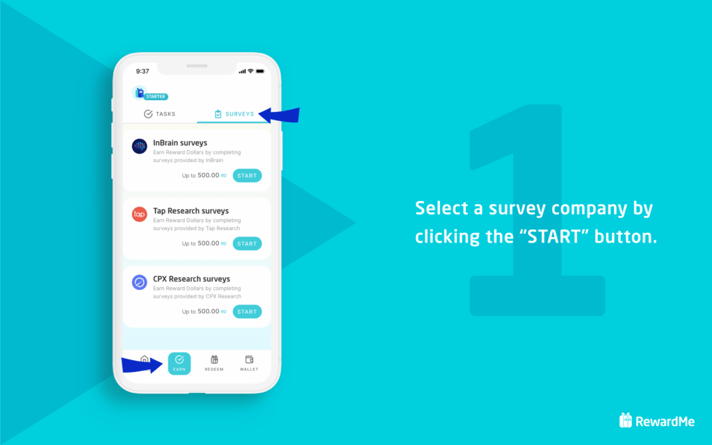Get Rewards For Taking Surveys