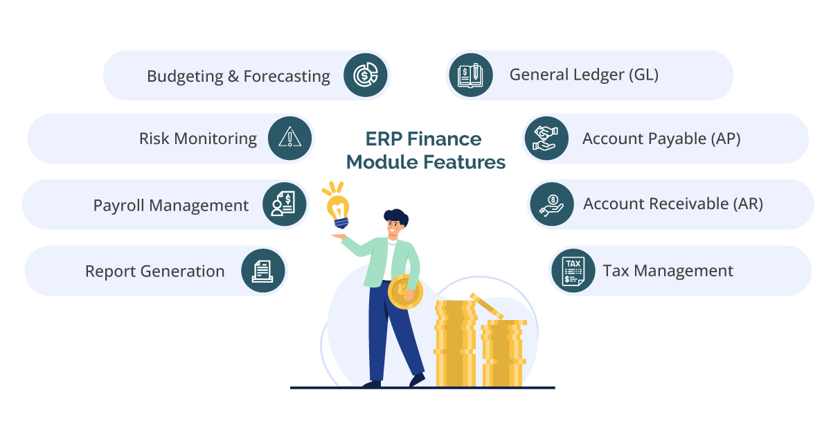 8 Best ERP system for Financial Management RheinBrücke