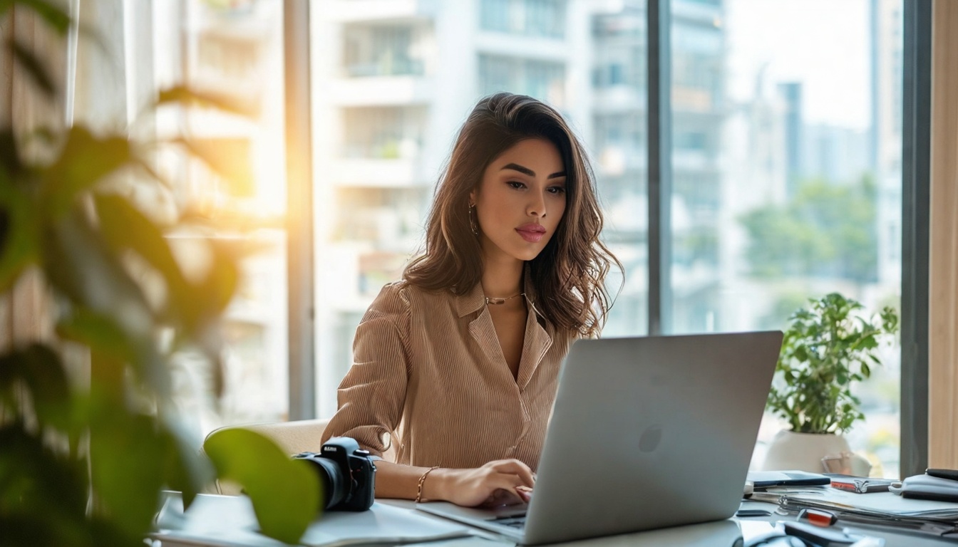 "The Balancing Act Decoding the Success of HighVolume Posting on