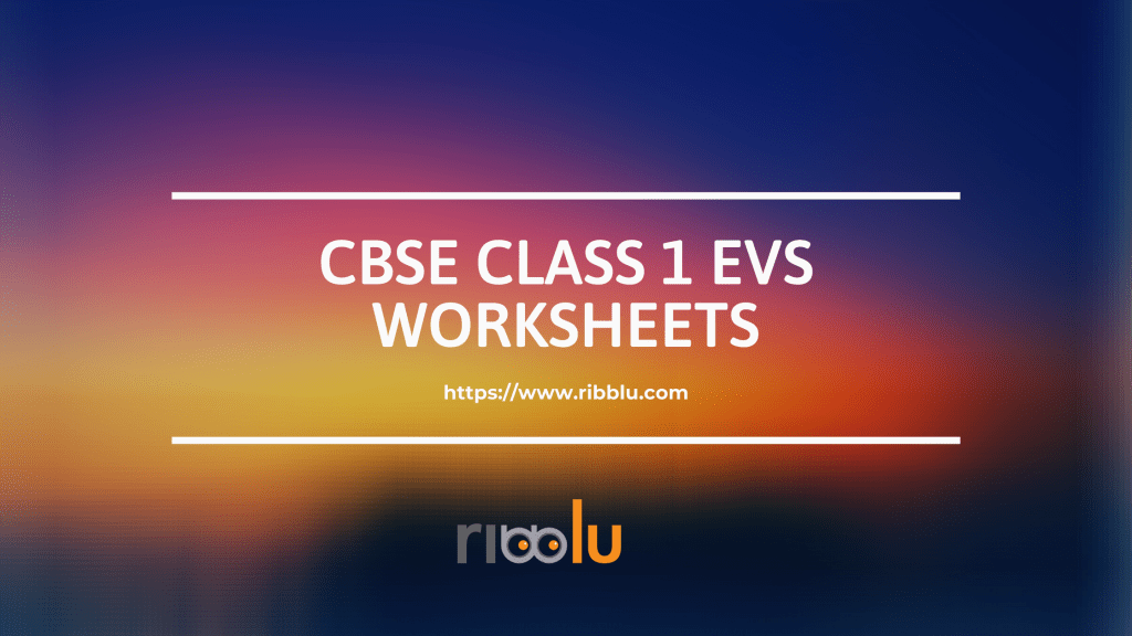 NCERT Syllabus for Class 1 EVS 2022-2023, Check Details
