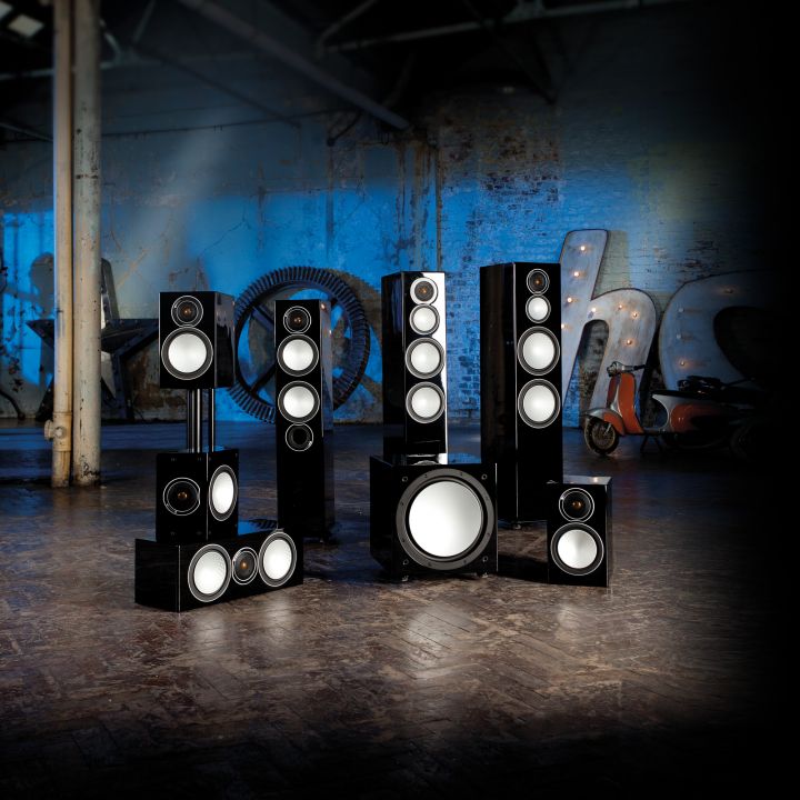 Product review Monitor Audio Silver range Richer Sounds Blog Richer Sounds Blog