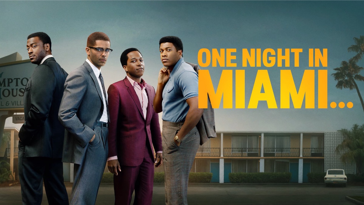 Film review One Night in Miami Richer Sounds Blog Richer Sounds Blog