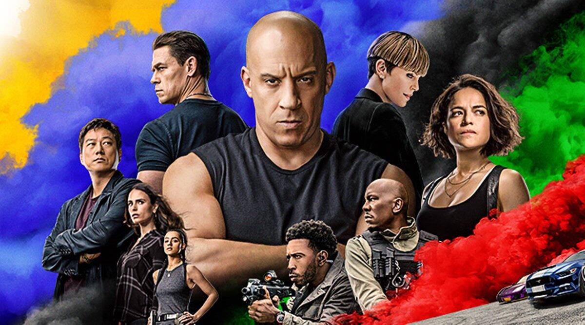 Film review Fast & Furious 9 Richer Sounds Blog Richer Sounds Blog