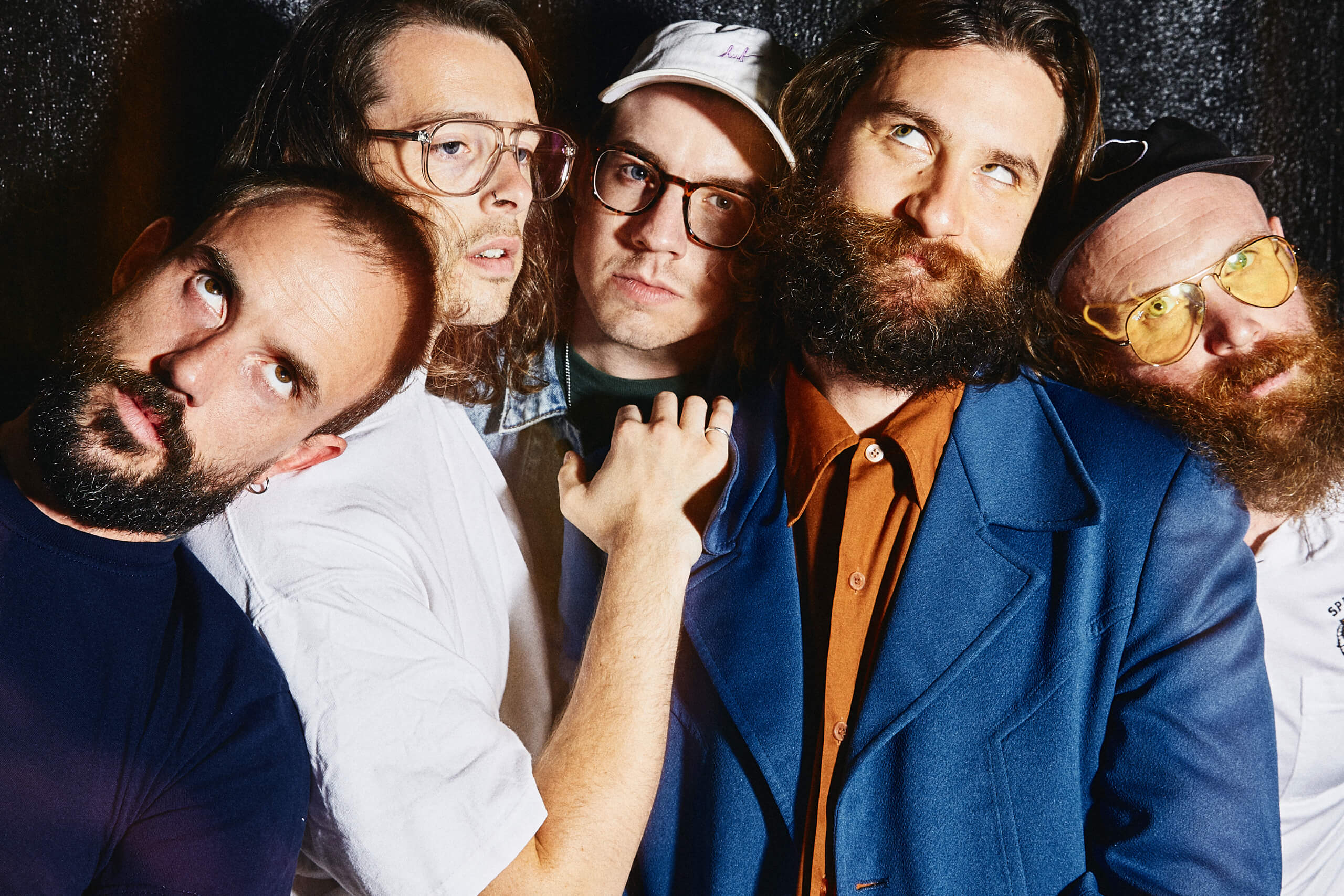 MUSICA&SOM Revisão do álbum Idles Crawler