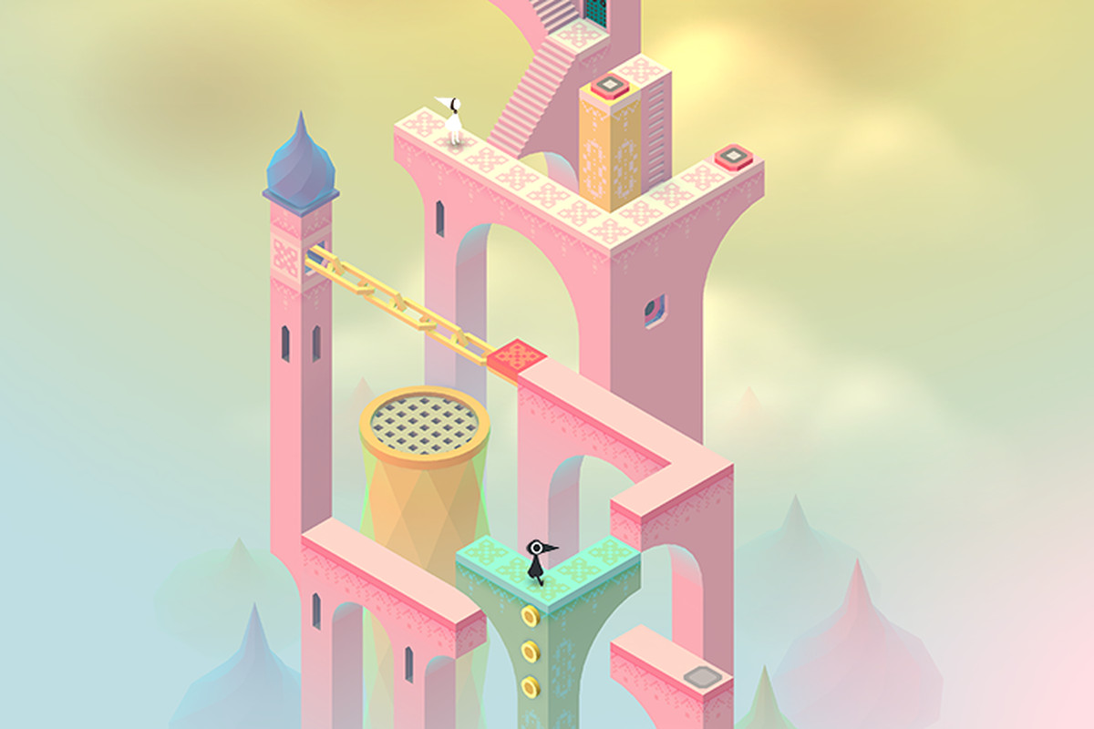 Game review Monument Valley Richer Sounds Blog Richer Sounds Blog
