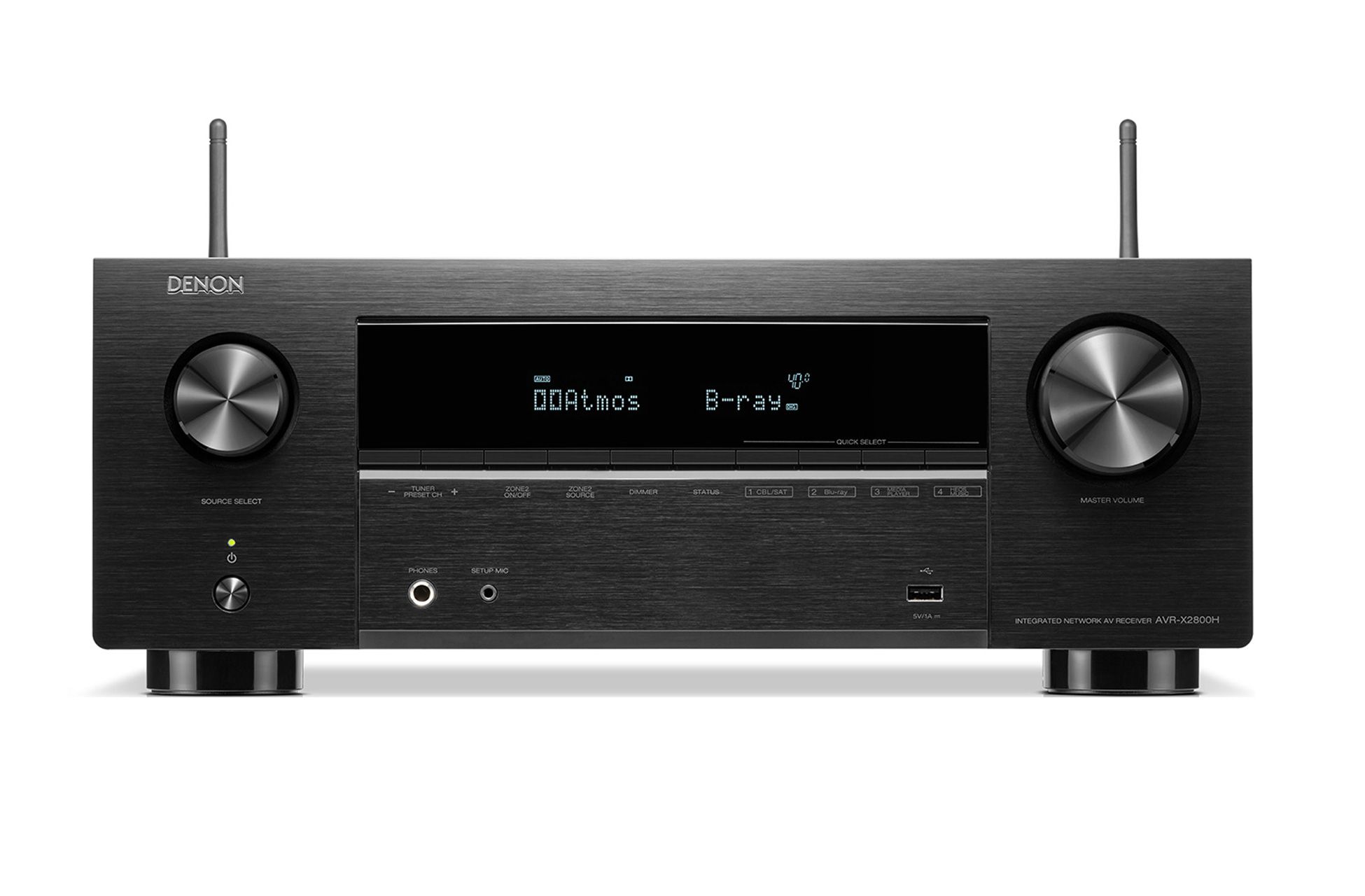 Product review Denon X2800H AV Receiver Richer Sounds Blog Richer