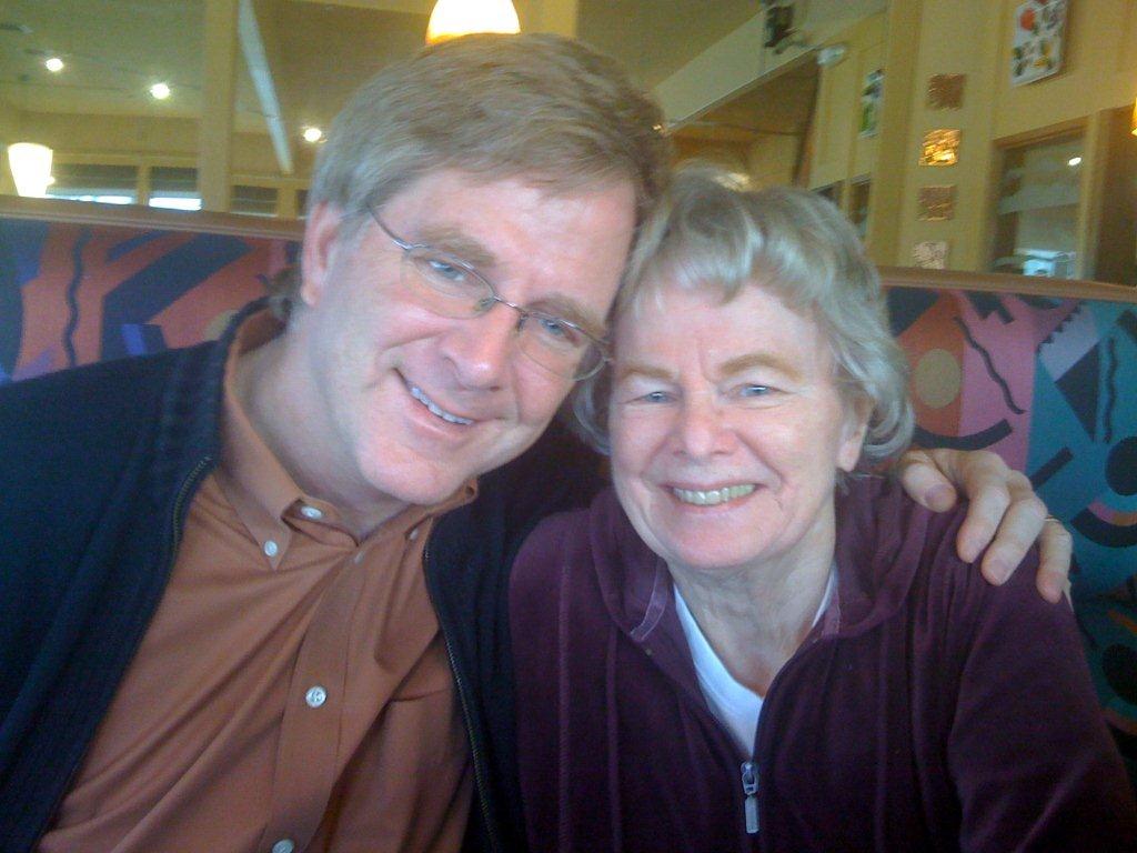 June Steves Losing My First Travel Partner Rick Steves' Travel Blog(022)