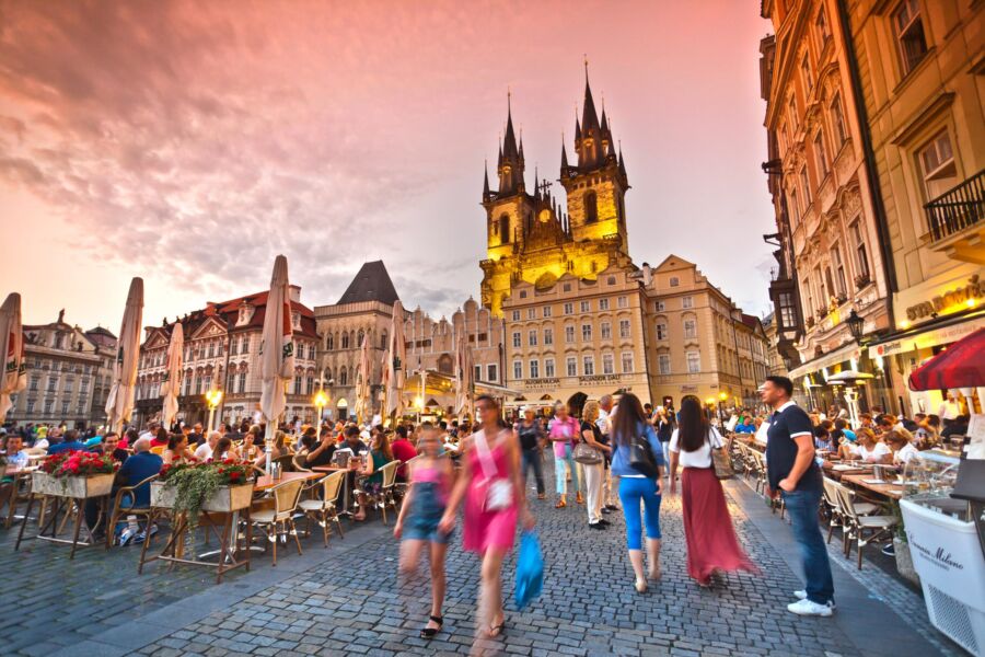 Daily Dose of Europe Czech Out Prague Rick Steves' Travel Blog