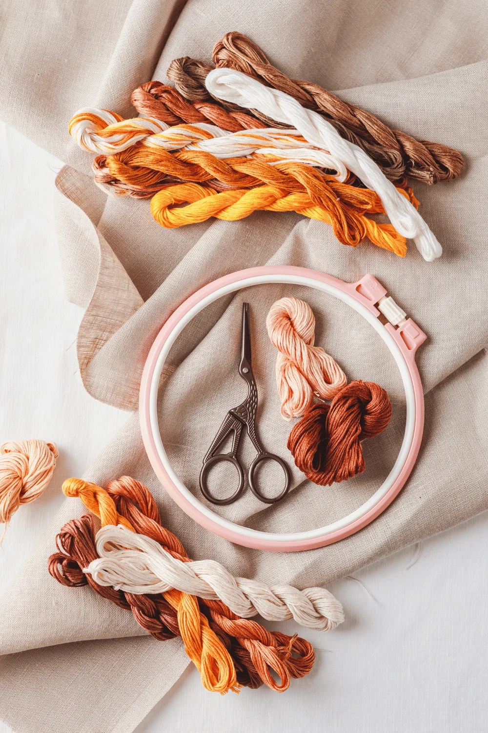 How to Use Embroidery Stabilizer