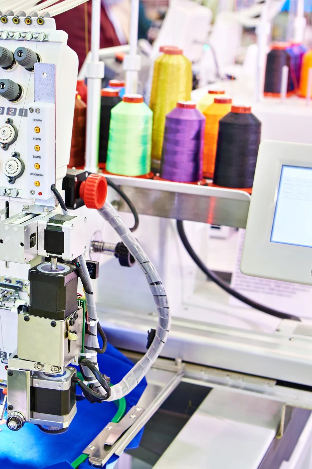 A Guide How to Choose the Best Embroidery Thread For Your Design