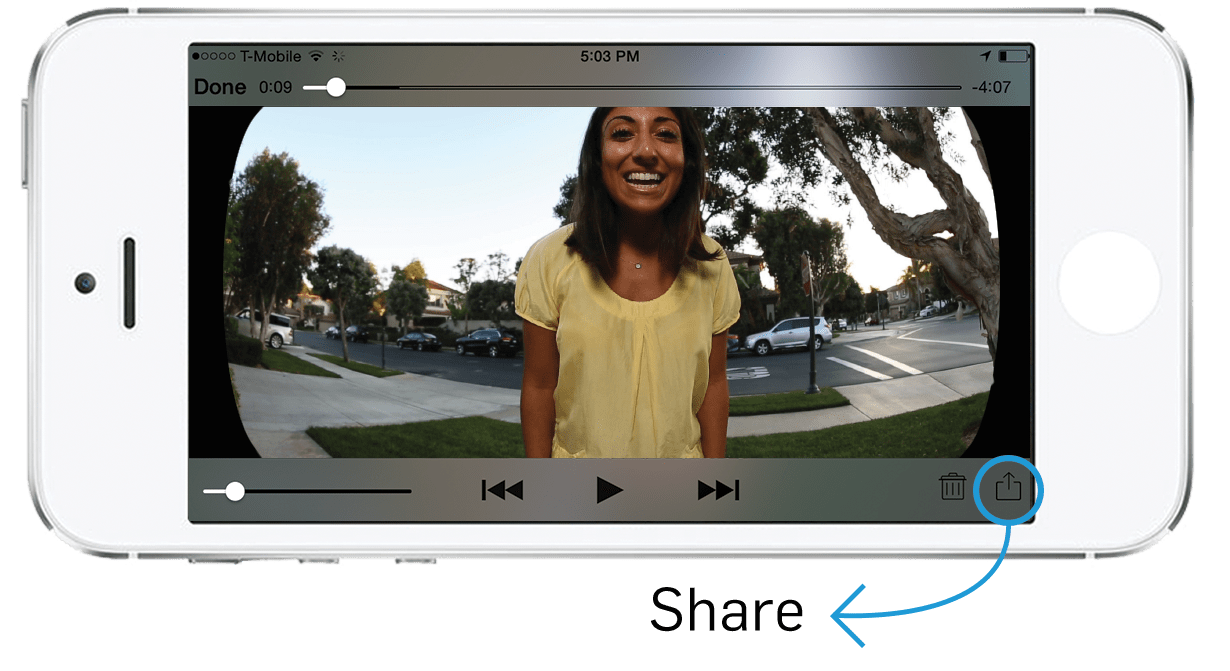 How to Share Ring Videos The Ring Blog