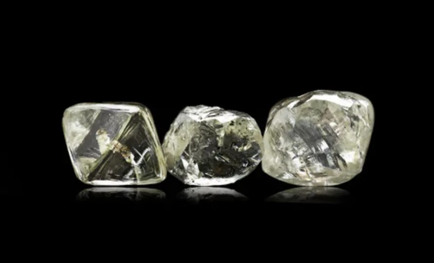 How to Identify a Raw Diamond？ Ringsmaker