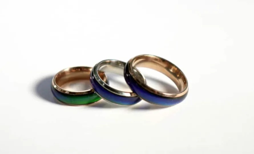 How Do Mood Rings Work