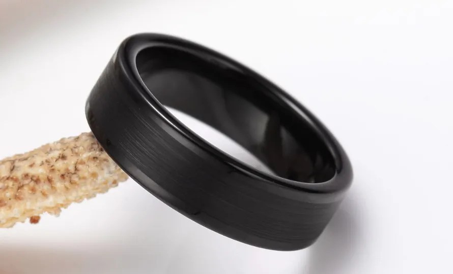 Tungsten's Durability Tested Does It Rust Like Other Metals? Ringsmaker