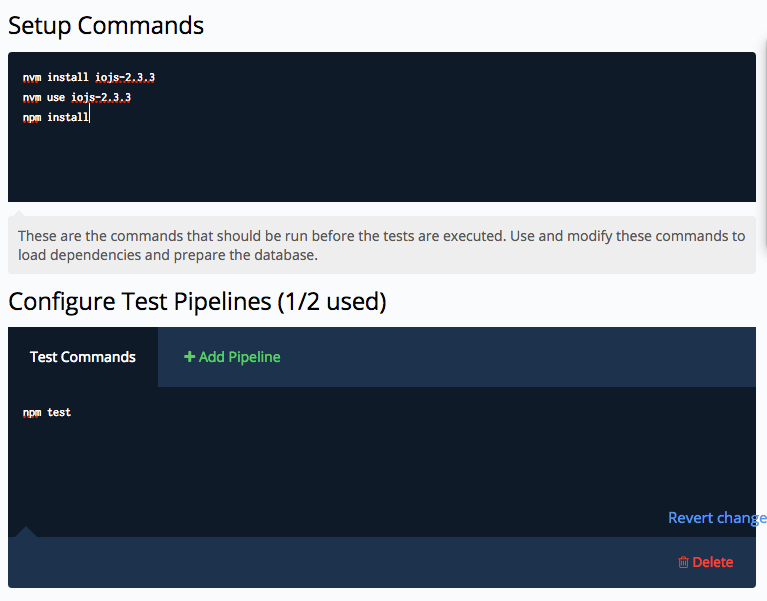 Node.js Production Environment a StepByStep Guide for Startups