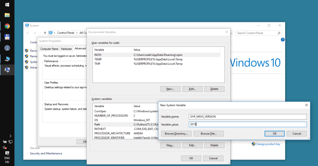 Setting up Node.js on Windows 10 RisingStack Engineering