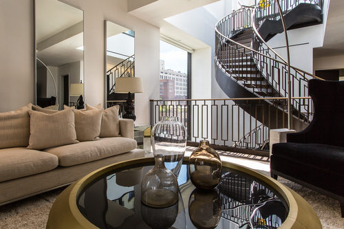 The Absurd Features of Leonardo DiCaprio’s NYC Apartment | RISMedia\'s