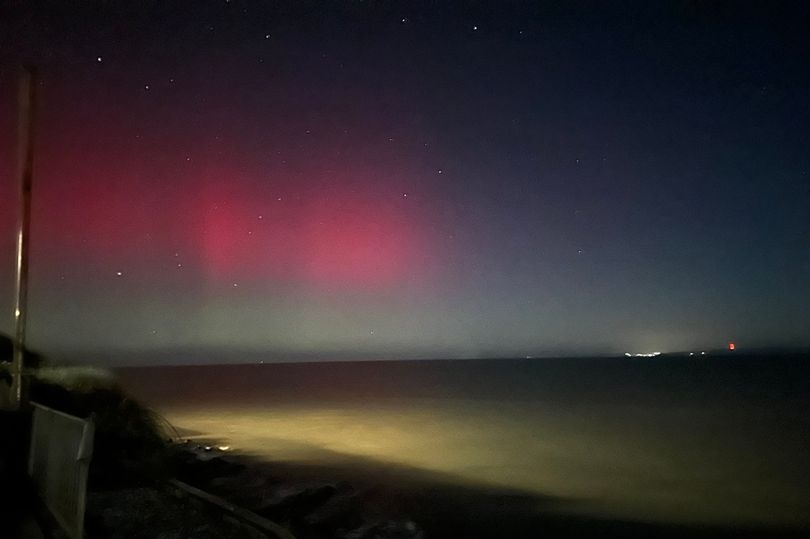 Northern Lights Likely to Be Seen Again in Wales RITS Browser Blog